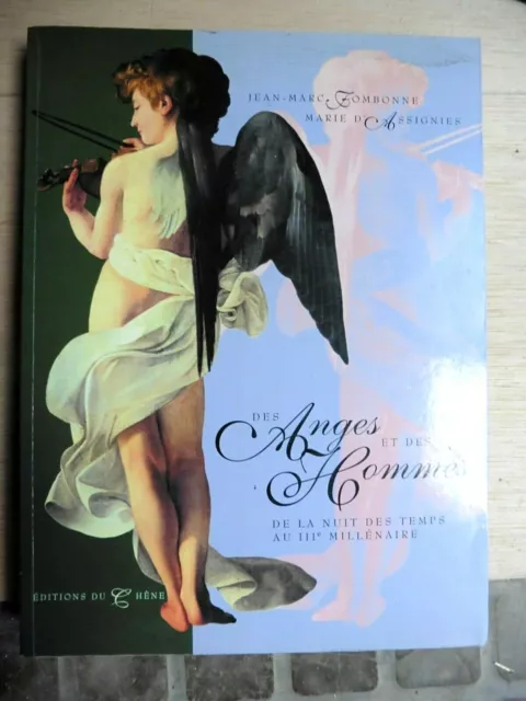 Des anges et des hommes-Bon état