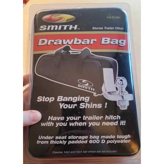 🦃Smith Drawbar Bag