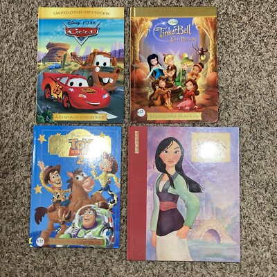 toy story 2 read aloud storybook