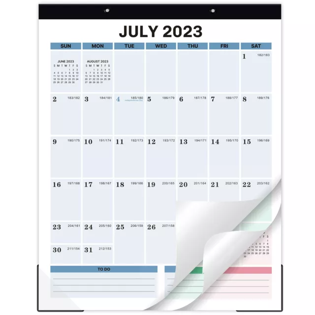 2023 2024 Magnetic Calendar For Fridge Fridge Calendar 2023 2024