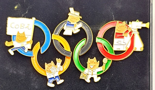 Jeux Olympiques - 1519 Pin's Pins / beau et rare / JEUX OLYMPIQUES