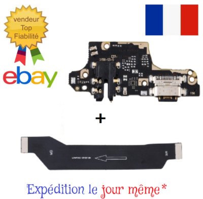 Flex Connecteur de charge XIAOMI POCO X3 PRO FLEX MOTHERBOARD port USB alimentation 