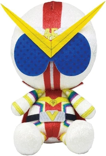 Sunrise Machinery Squadron Senkai Jar Sentai Hero Hero Stuffed toy Zenkaise
