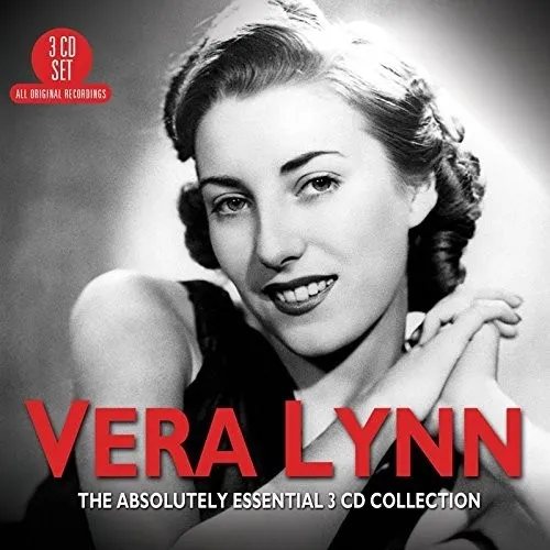Vera Lynn - The Absolutely Essential 3 Cd Collection 3 Cd Neu