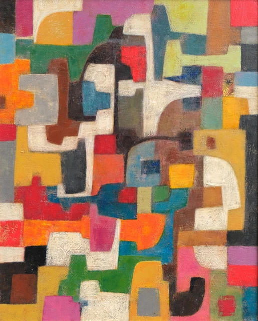 Roberto Miniati Acrilico su tela Cm 50 x 40 Roberto Miniati Acrilico su tela Cm 50 x 40