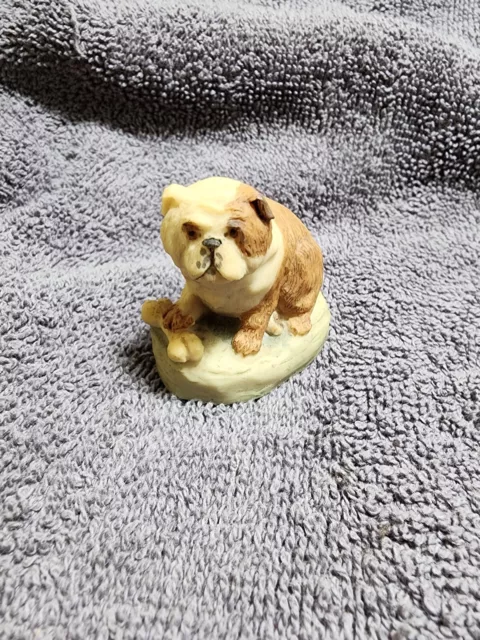 Arista of Scotland Hawick Miniature Dog Figurine