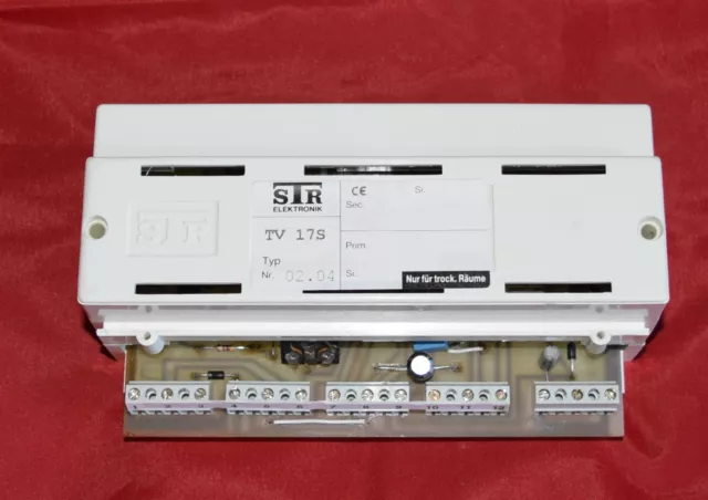 Amplificateur central STR TV 17s