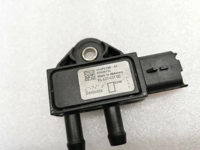 MINI COOPER R56 D W16 Differenzdrucksensor Sensor Abgas Gas DPF ...
