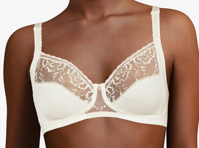 Soutien-gorge Bandeau Lise Charmel Antinea 95C (80C EU) - Coques - Neuf Avec étiquettes
