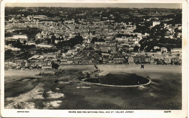 HAVRE DES Pas Bathing Pool St Helier 43276 by