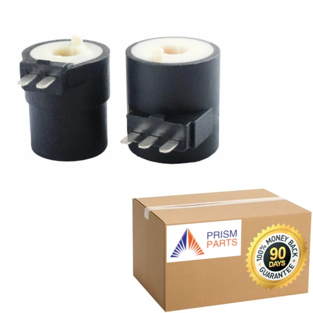 FOR GE, PROFILE, General Electric Dryer Gas Valve Coil Kit Parts