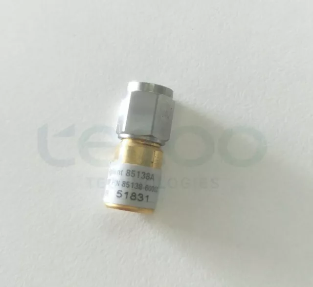 Agilent  85138A Coaxial Termination   DC to 50 GHz - Good-working