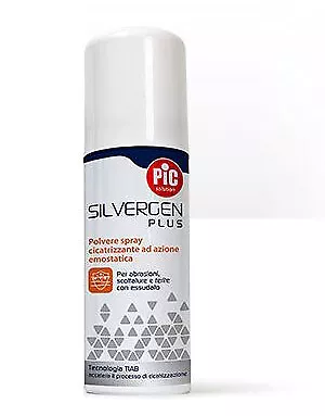 Silvergen Plus Cicatrizzante Spray PiC 50ml