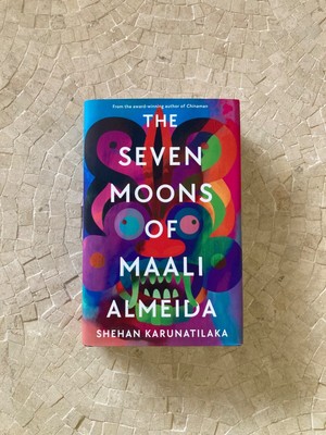 review the seven moons of maali almeida review the seven moons of maali almeida