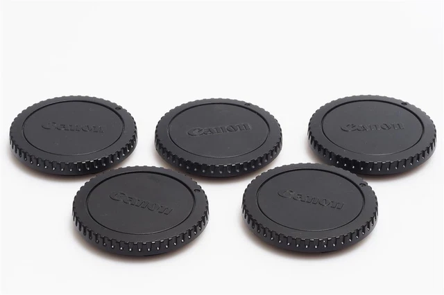 Canon Ef Af Body Cap 5x For EOS Rebel (1695479305)