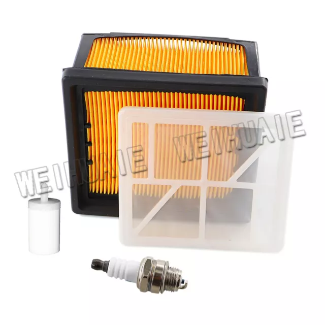 Fuel Air Filter Spark Plug for Husqvarna K760 K770 Chainsaw #574362301 525470601