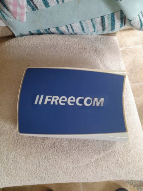 Freecom Fx1 Cd-rw - no power cable