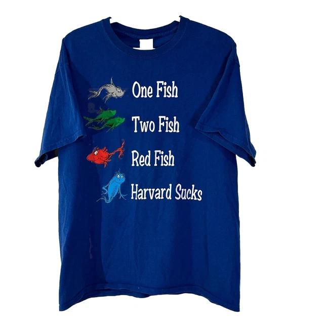 Fish On A Bike Graphic Teeshirt in WHITE PRINT | White Stuff
