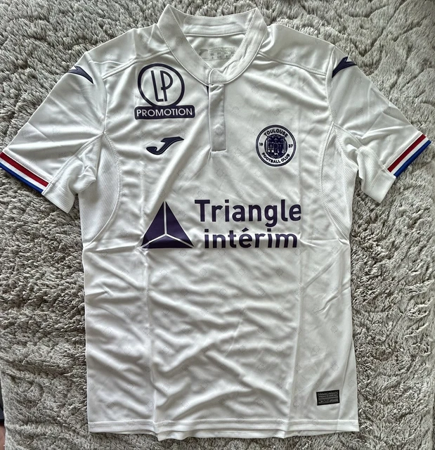 TOULOUSE FOOTBALL CLUB Football Jersey EUR 70,00 PicClick FR