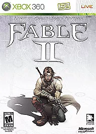 Fable II: Limited Collectors Edition