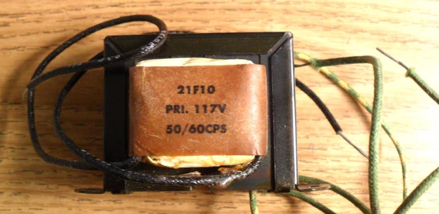 thumbnail image 2 of Build Your Own Amp! Antek AS-05T280 Tube Amplifier Power Transformer - 50VA 2 of 6