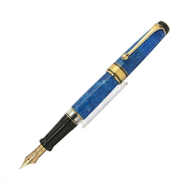 Aurora Wannian Pen Limited Edition Mare Second Hand- Smtb-F