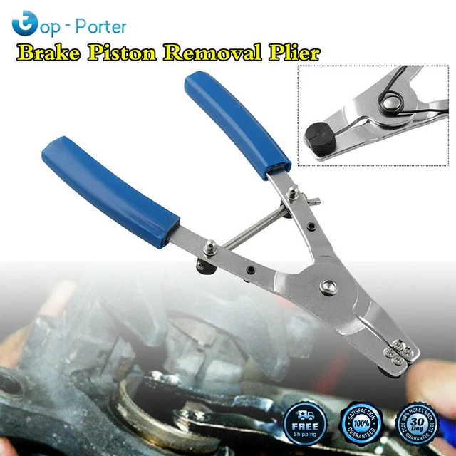 MOTORCYCLE/MOTORBIKE BRAKE CALIPER Piston Removal Pliers/Pullers Repair