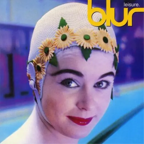 Blur Leisure (Vinyl) Deluxe  12" Album