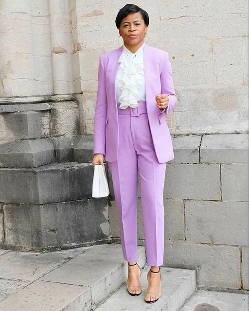 Zara Ensemble Blazer Veste Smoking Zara Ensemble Blazer Rose Zara