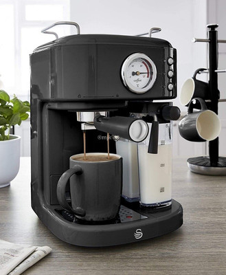 Senza pavimento travi setaccio per macchina da caffè 51mm pezzo di ricambio MARRONE 