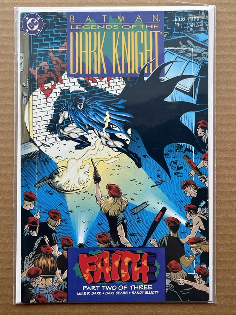 Batman Legends of The Dark Knight #18-27 Annual 1 DC 1991 High Grade Unread Lot 7