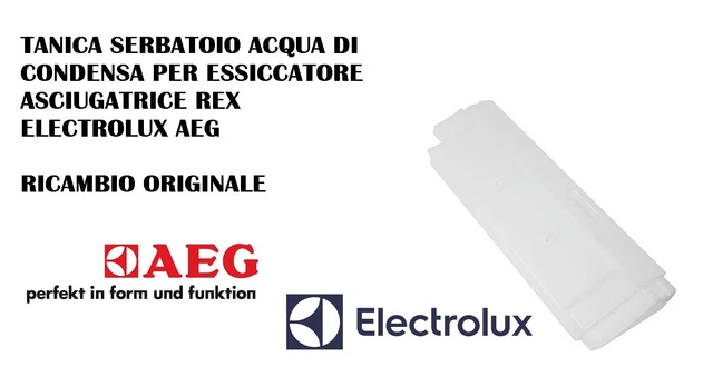 Serbatoio Acqua Per Asciugatrice AEG/Electrolux - Vaschetta Raccolta Condensa 1366018024 - Foto 5