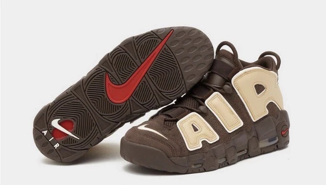 Air max deals uptempo marroni