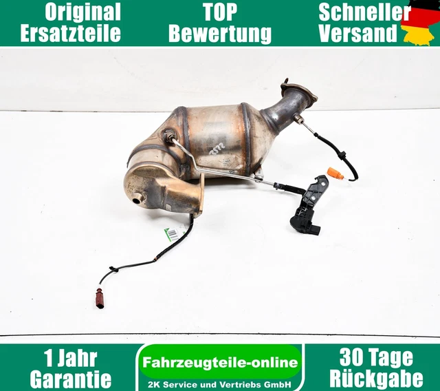Original Rußpartikelfilter DPF - AUDI A4/S4 A5/S5 A6/S6 Q5 / | 340,00