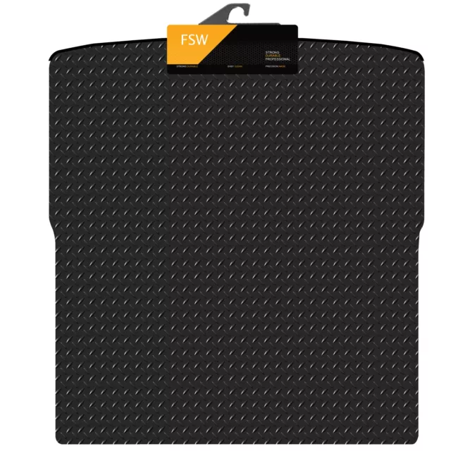 For Vw Passat Estate 2005-2015 Fully Tailored 3MM Rubber Heavy Duty Car Boot Mat