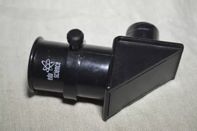 Telescopio espejo estrella Meade 1,25" 90 grados diagonal de Edu Science