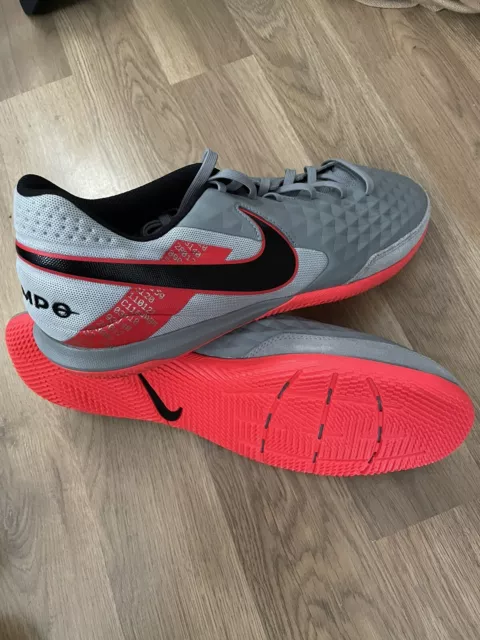 Nike tiempo discount size 14