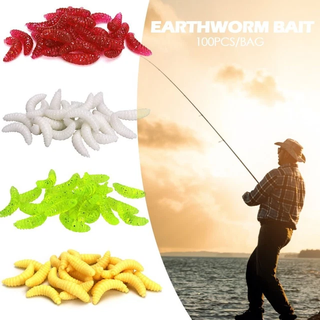 I Nostri 10 Migliori Esche Finte In Silicone Per Pesca In Mare In