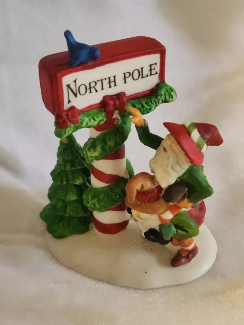 Dept 56 Trimming The North Pole North Pole Series 56081