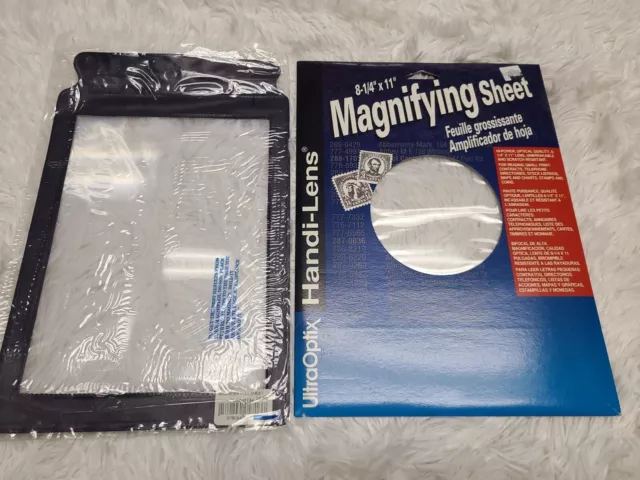 2.5X Mattingly Pocket Magnifier - Sharper Vision Store