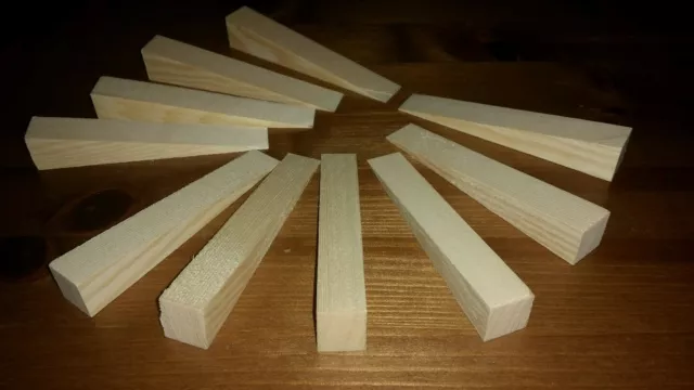 WOODEN WEDGES x 15 ; DOOR FRAMING; LEVELLING; DOOR STOPS; FENCE RATTLE