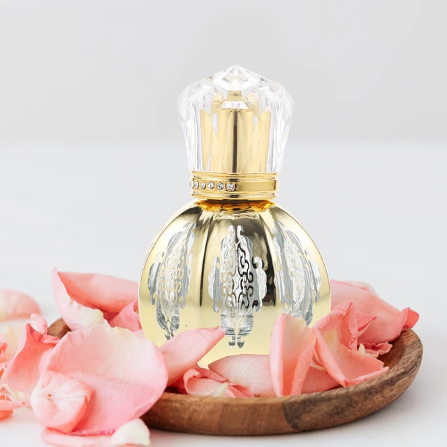 Segbeauty Portaprofumo Da Viaggio 10ml, 5 Pezzi Vetro Nebulizzatore Profumo, Vuoti, Nebbia Fine, Profumo Ricaricabile Dispenser Da Viaggio Adatto Per Regali (Trasparente - Foto 8