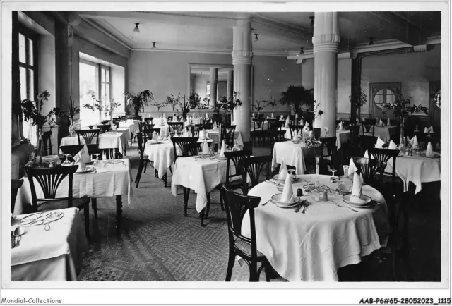 AABP6-65-0535 - Heavy - Large Hotel Bellevue - The Restaurant