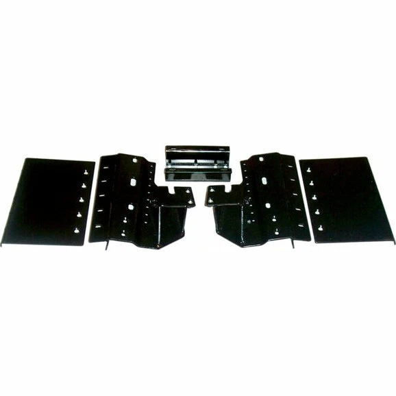 Rubicon Express Crossmember Kit Front Long Arm For 84-01 XJ Cherokee - RE9920