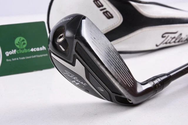 Tête De Club Hybride Titleist 818 H2 19° - Pour Gaucher (LH) - Occasion Bon état