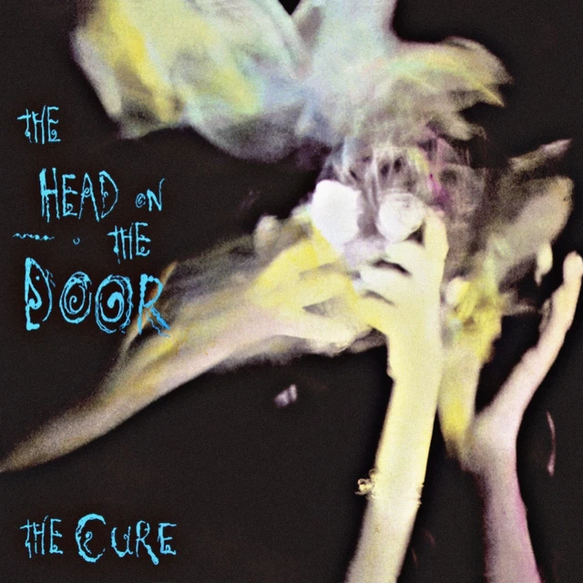 The Cure (12x12 Poster) #S4