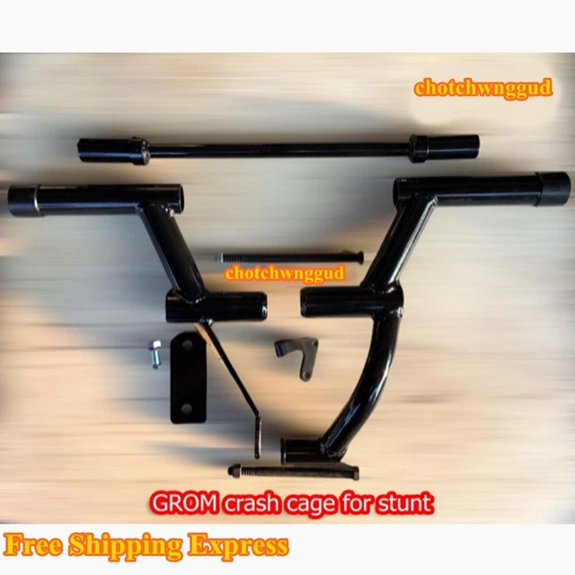 2020 honda grom crash cage