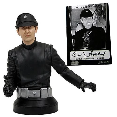 Gentle Giant Star Wars Tenente Renz (Barrie Olanda) Bestia 1/6