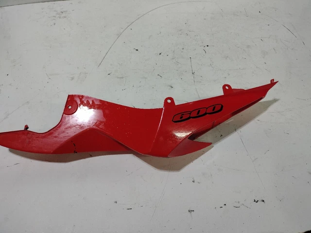 2011-2023 Suzuki Gsxr 600 Gsxr 750 Oem Left Tail Fairing Damaged!!