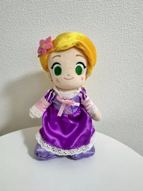 Tangled Rapunzel Princess nuiMOs plush doll toy  Tokyo Disney Store  New